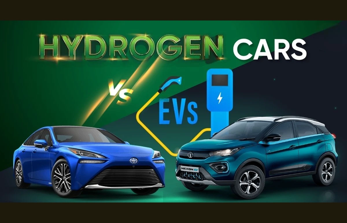 EV vs Hydrogen Cars Comparison